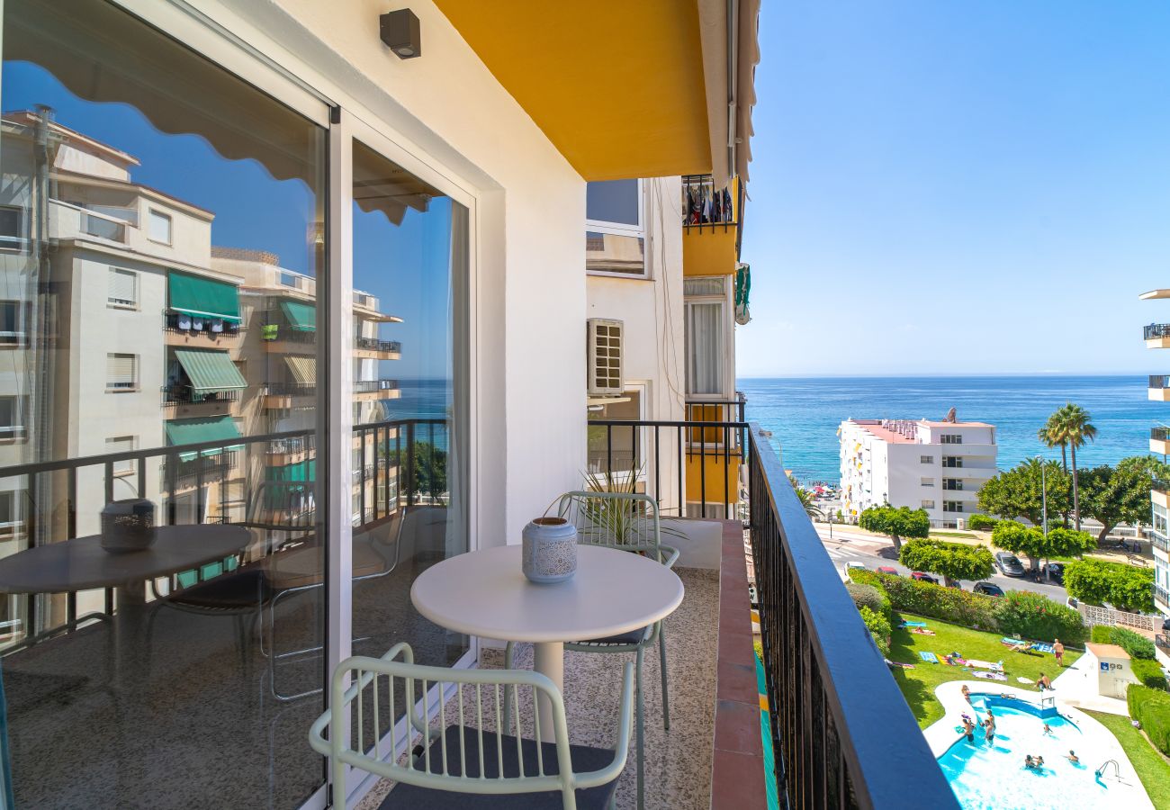 Ferienwohnung in Nerja - Albaida Seaview by Casasol