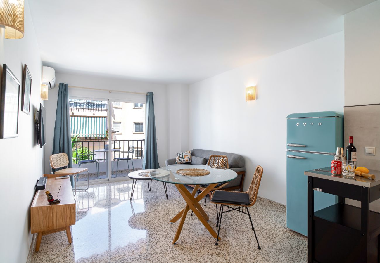 Ferienwohnung in Nerja - Albaida Seaview by Casasol