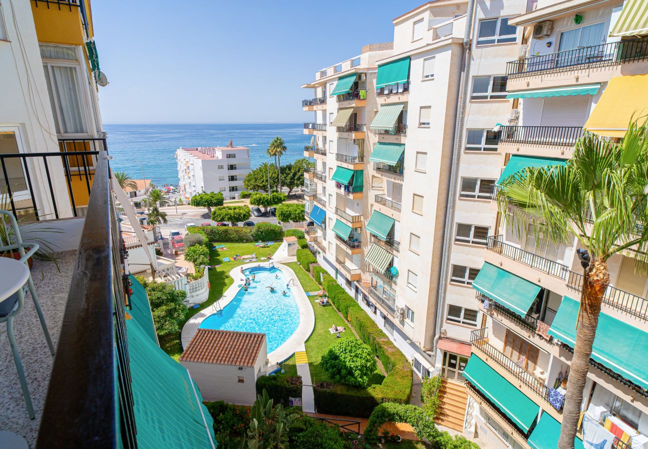 Ferienwohnung in Nerja - Albaida Seaview by Casasol