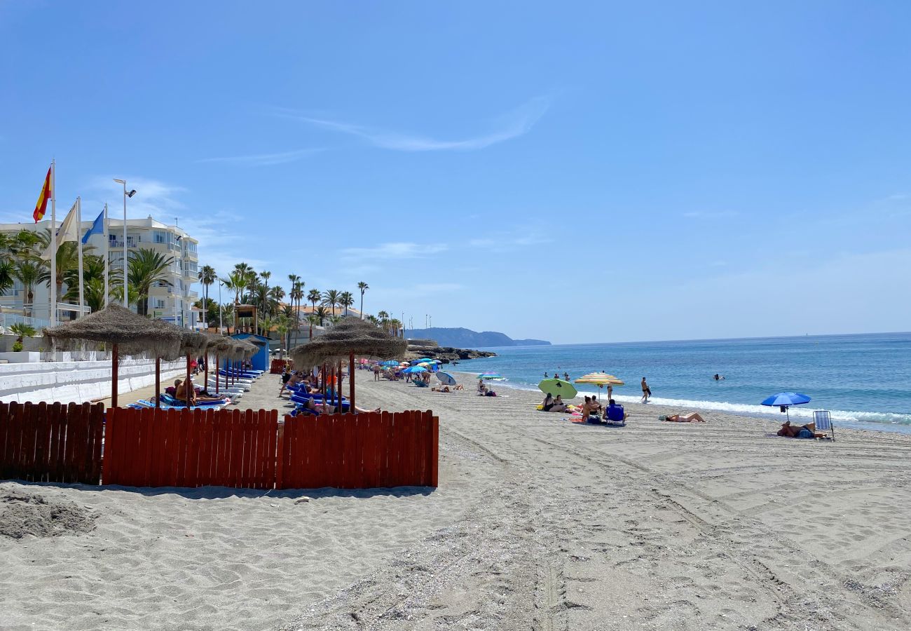 Ferienwohnung in Nerja - Albaida Seaview by Casasol