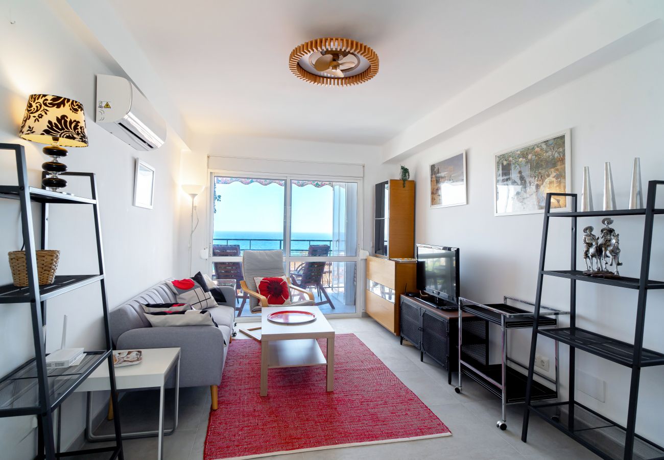 Ferienwohnung in Nerja - Miami 34 Seaview by Casasol