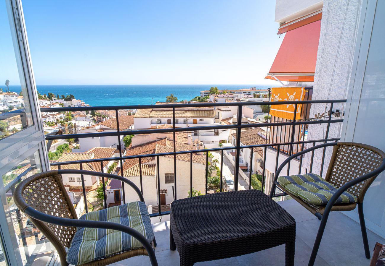 Ferienwohnung in Nerja - Miami 34 Seaview by Casasol