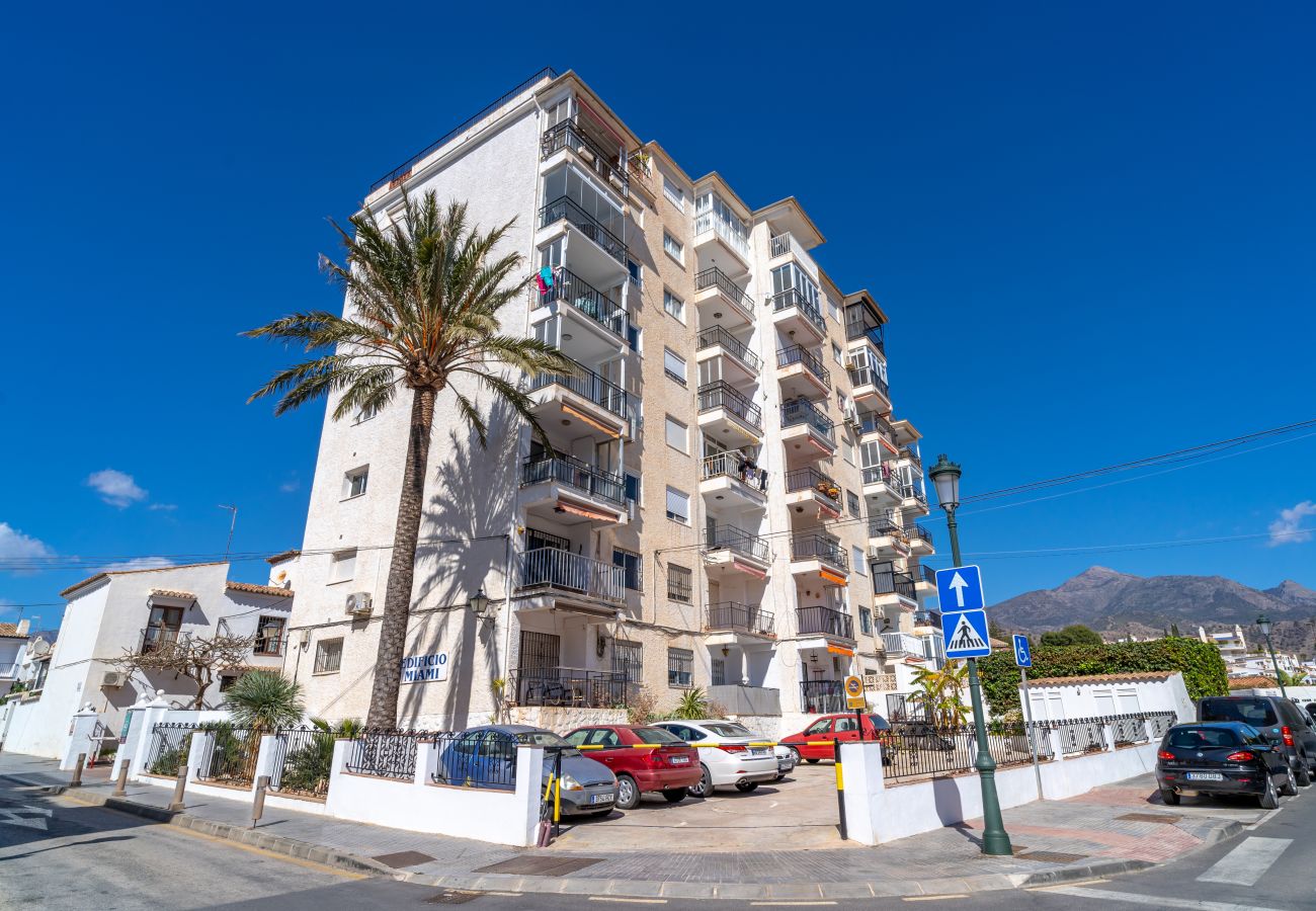 Ferienwohnung in Nerja - Miami 34 Seaview by Casasol