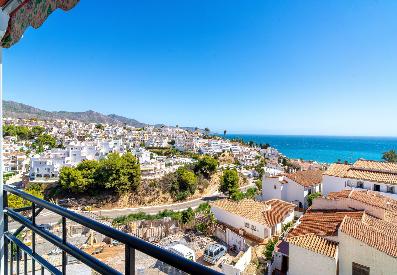 Ferienwohnung in Nerja - Miami 34 Seaview by Casasol