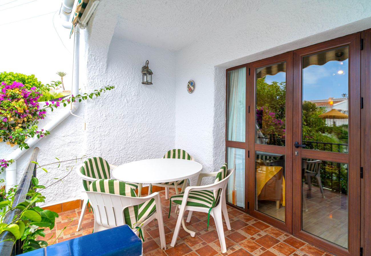 Ferienwohnung in Nerja - Capistrano Village Garden by Casasol