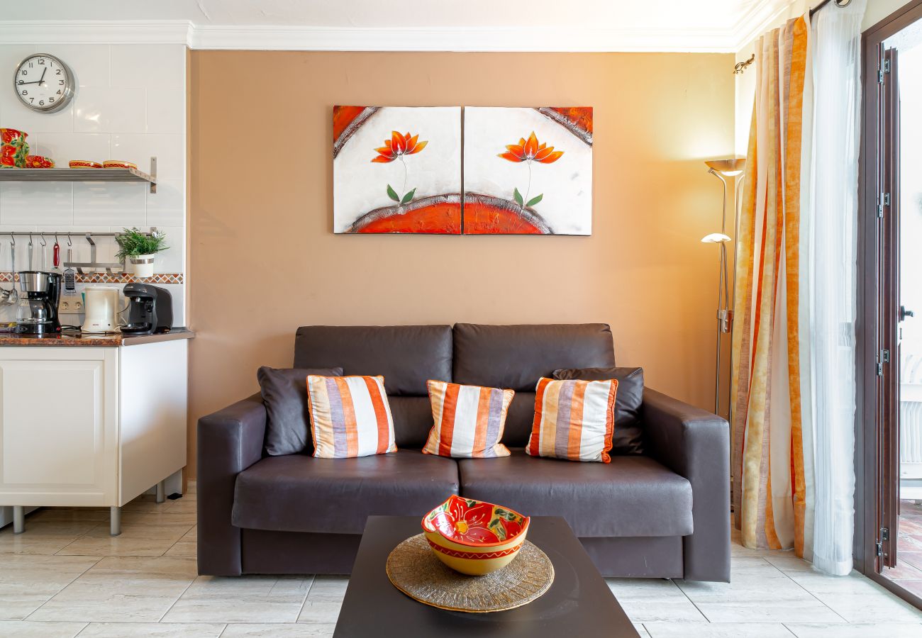 Ferienwohnung in Nerja - Capistrano Village Garden by Casasol