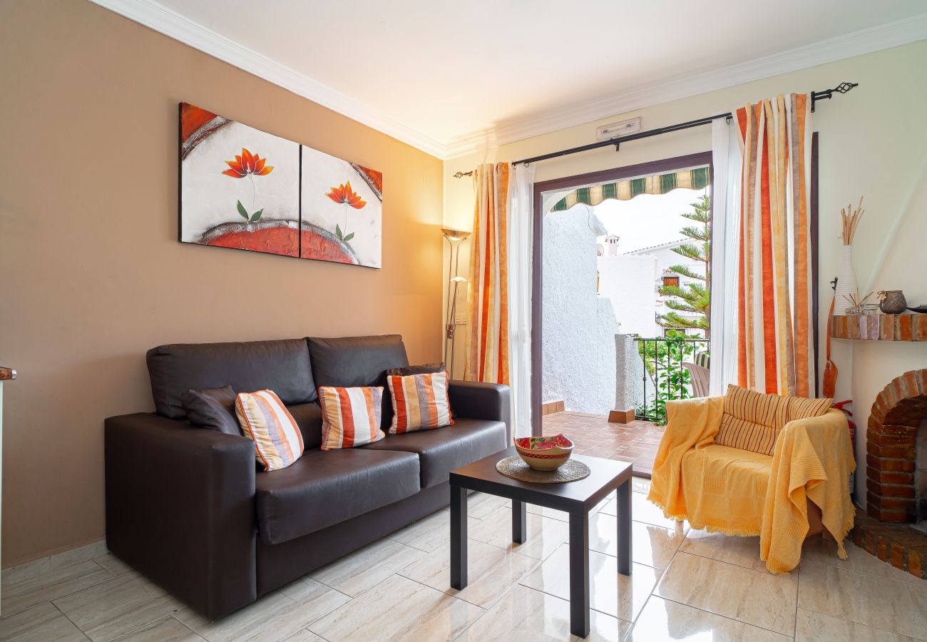 Ferienwohnung in Nerja - Capistrano Village Garden by Casasol