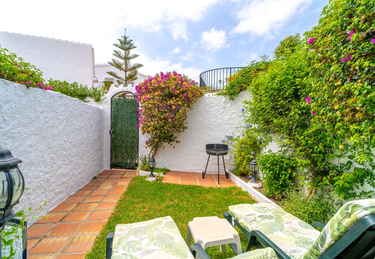 Ferienwohnung in Nerja - Capistrano Village Garden by Casasol