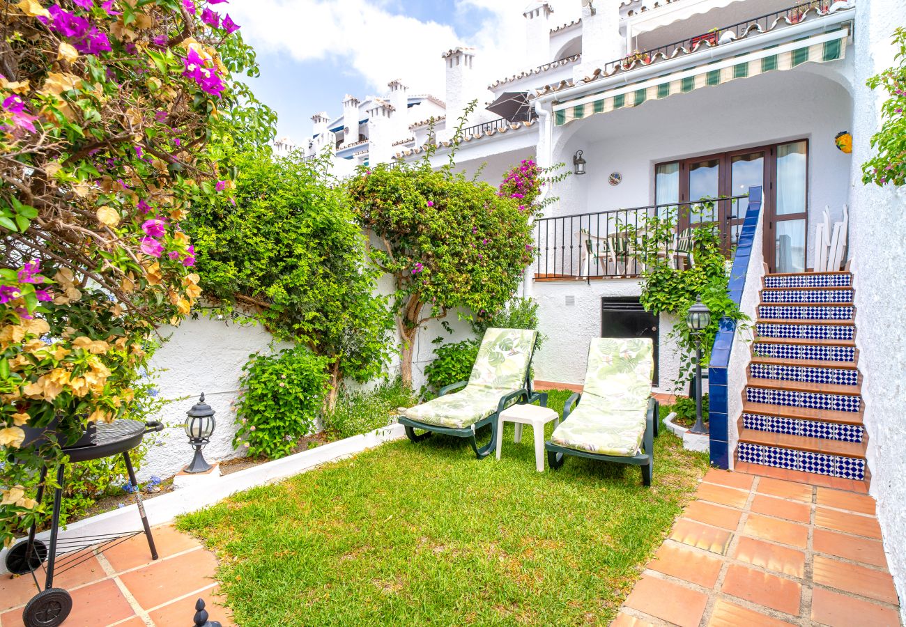 Ferienwohnung in Nerja - Capistrano Village Garden by Casasol