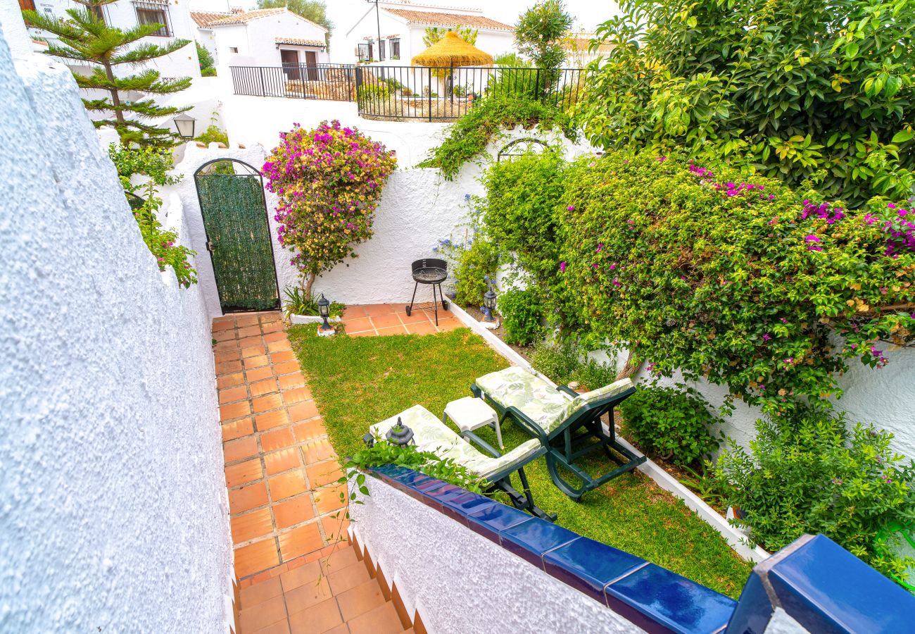 Ferienwohnung in Nerja - Capistrano Village Garden by Casasol