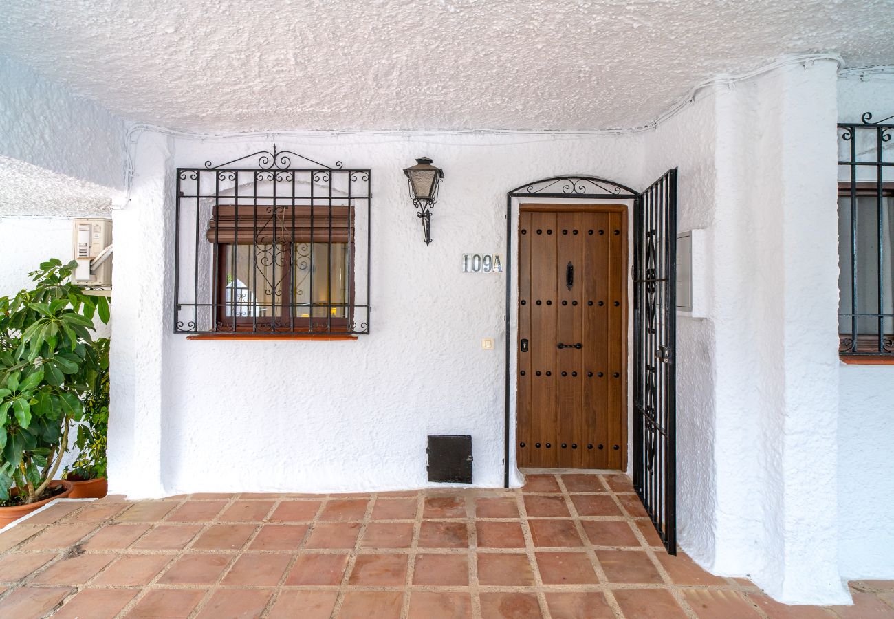 Ferienwohnung in Nerja - Capistrano Village Garden by Casasol