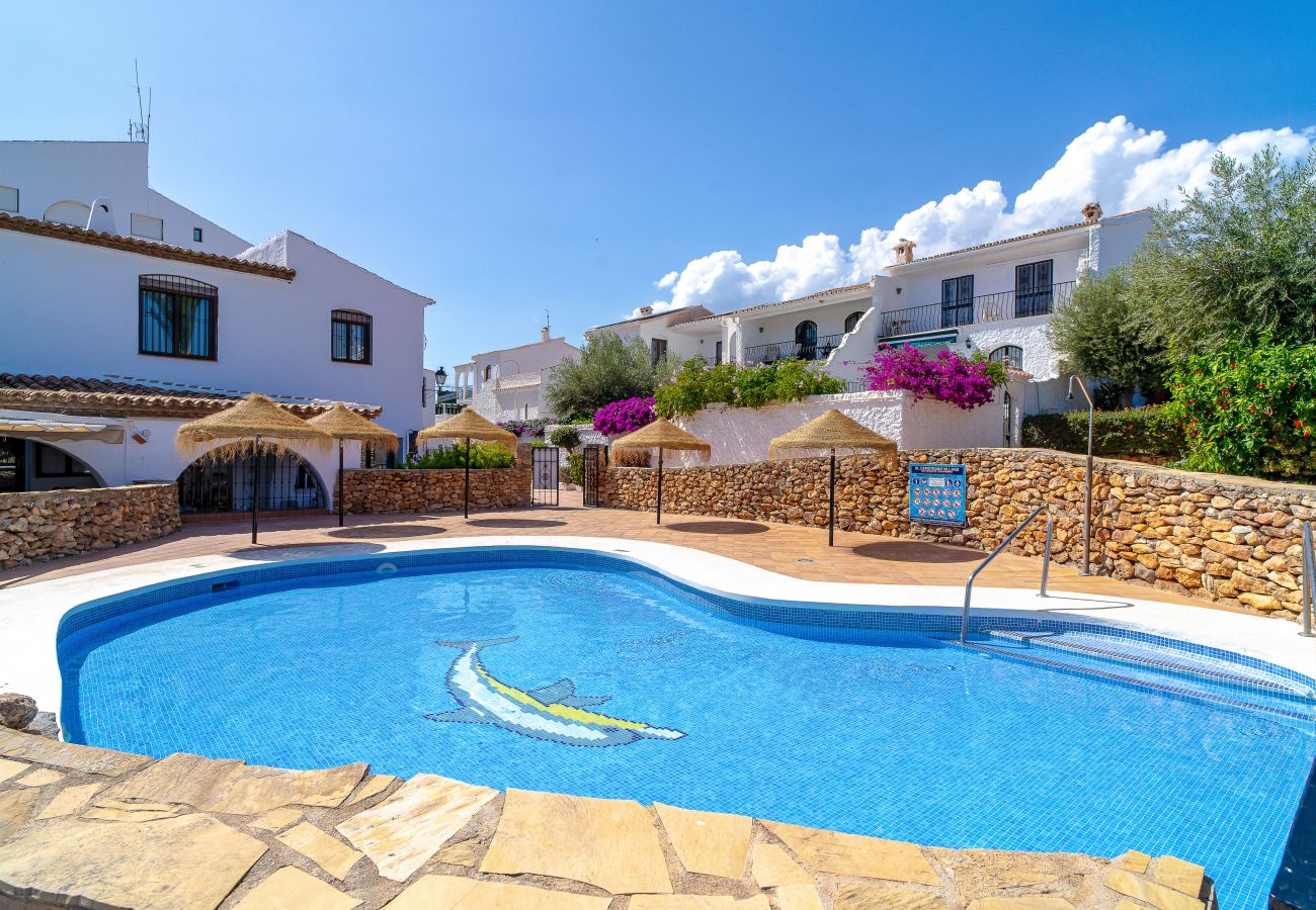 Ferienwohnung in Nerja - Capistrano Village Garden by Casasol