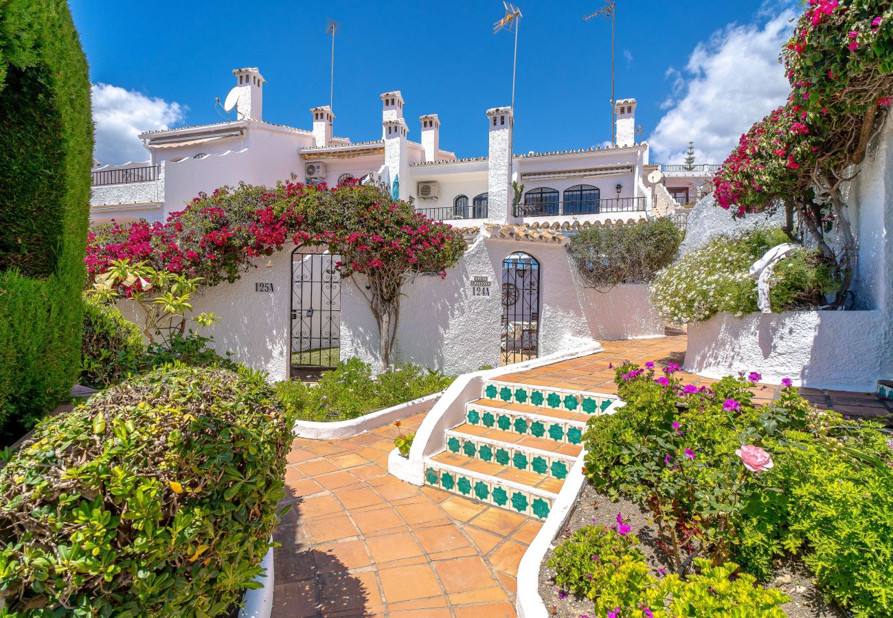 Ferienwohnung in Nerja - Capistrano Village Garden by Casasol