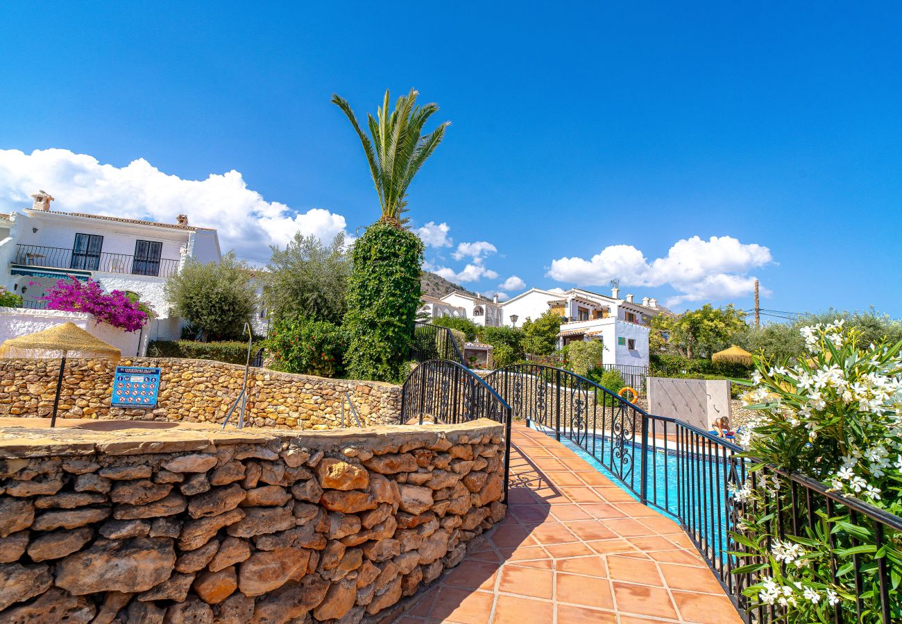 Ferienwohnung in Nerja - Capistrano Village Garden by Casasol