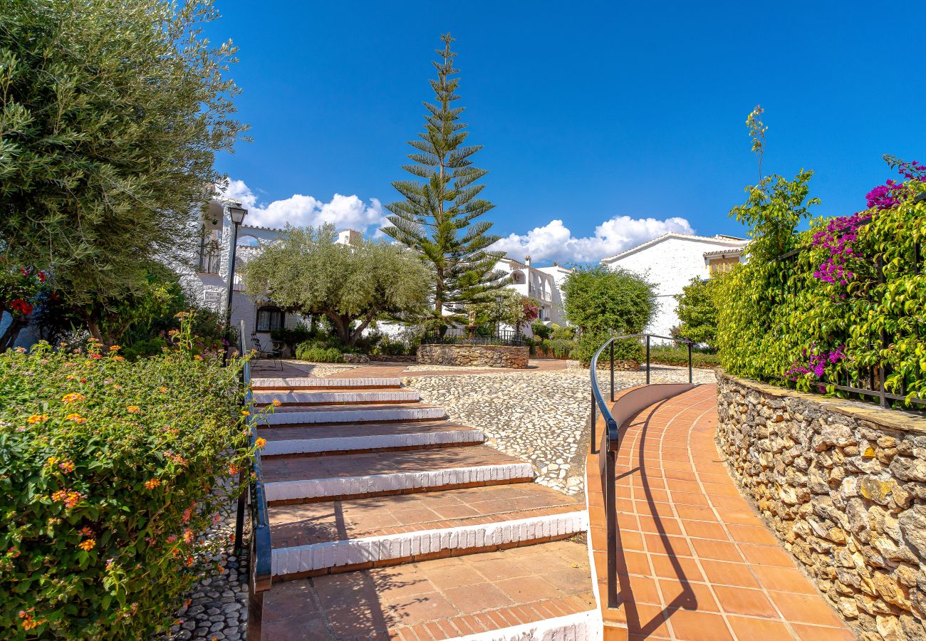 Ferienwohnung in Nerja - Capistrano Village Garden by Casasol