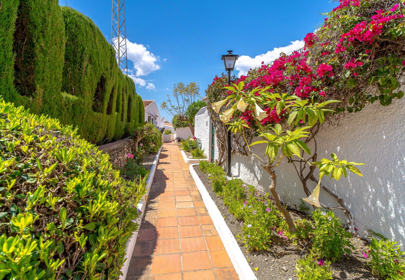 Ferienwohnung in Nerja - Capistrano Village Garden by Casasol