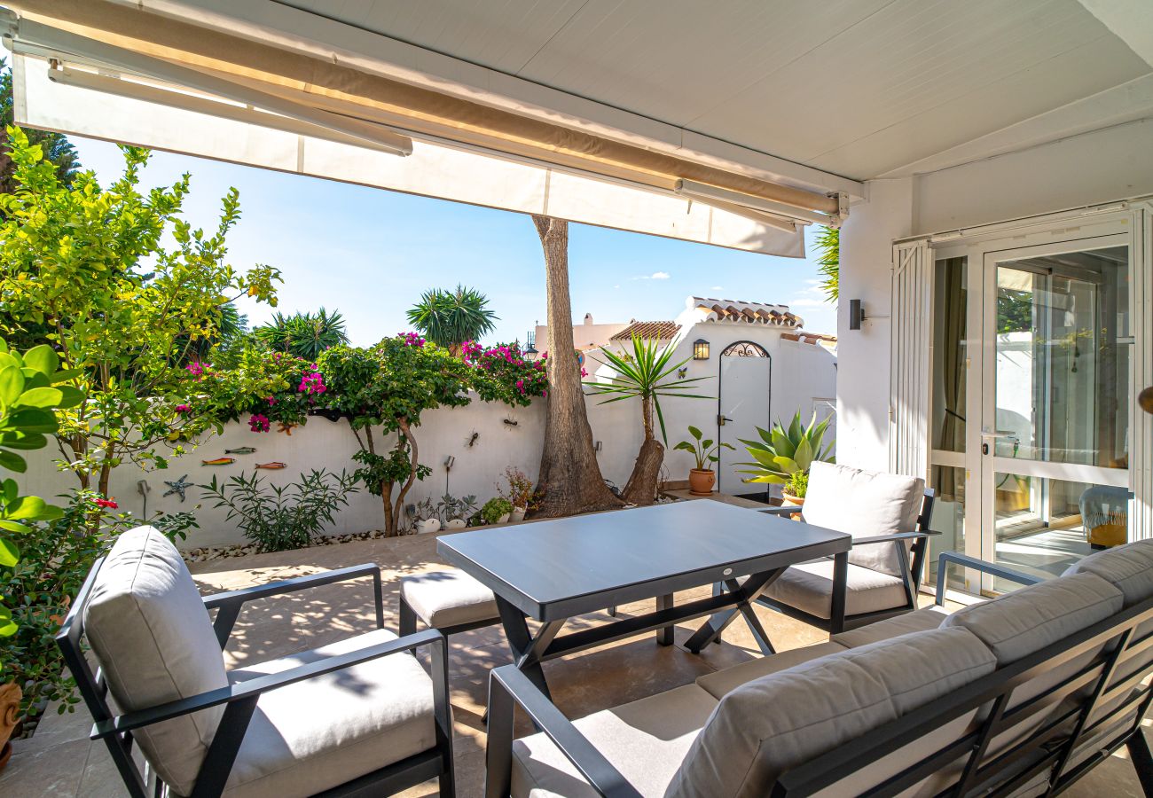 Ferienwohnung in Nerja - Capuchinos 46 San Juan Capistrano by Casasol