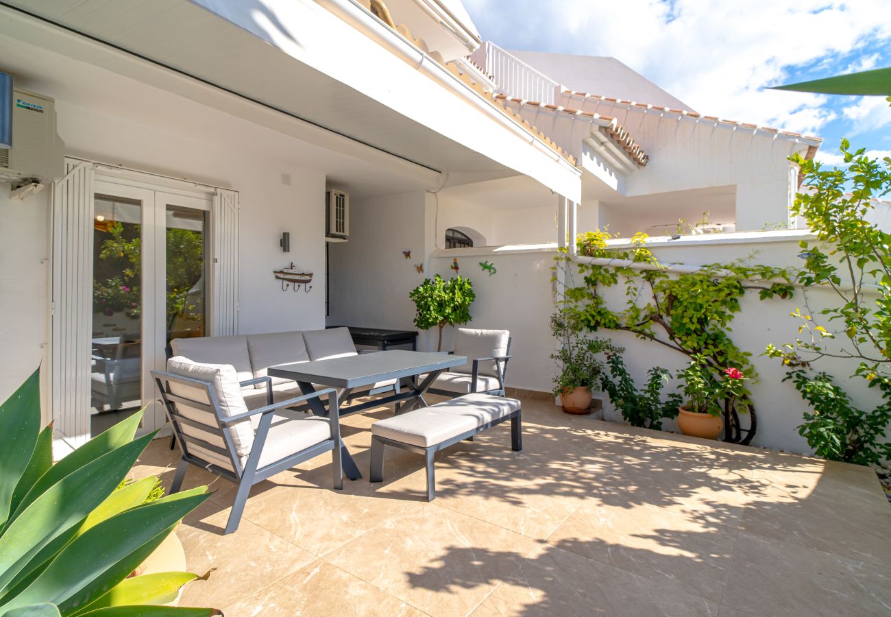 Ferienwohnung in Nerja - Capuchinos 46 San Juan Capistrano by Casasol