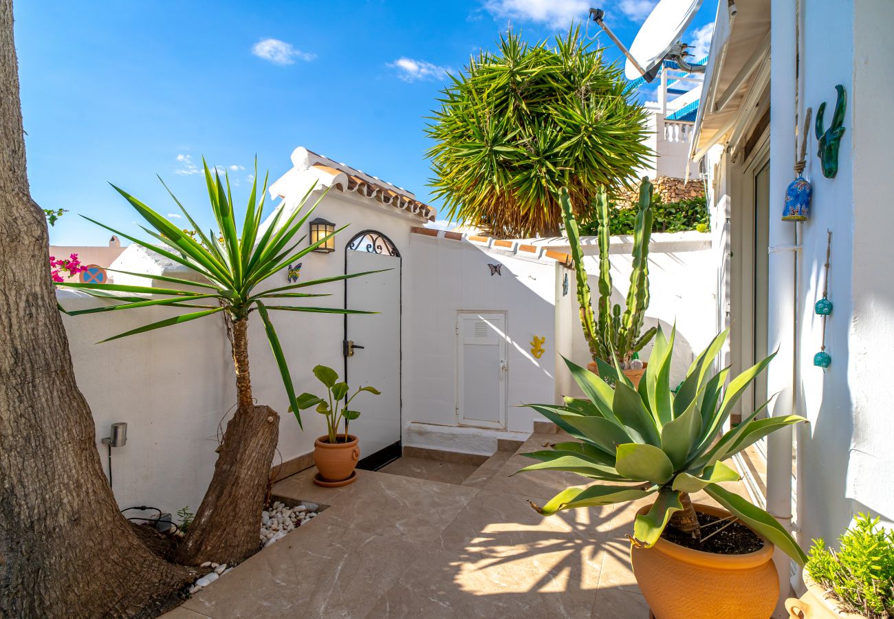 Ferienwohnung in Nerja - Capuchinos 46 San Juan Capistrano by Casasol