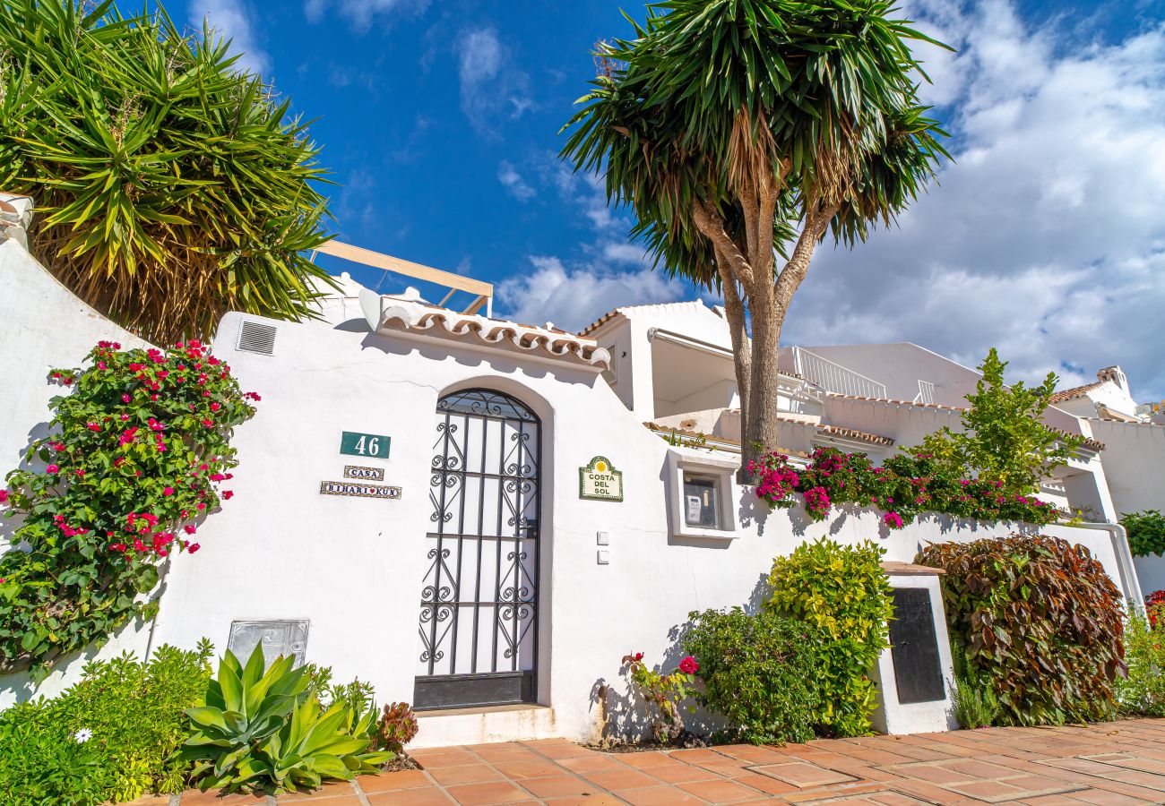 Ferienwohnung in Nerja - Capuchinos 46 San Juan Capistrano by Casasol