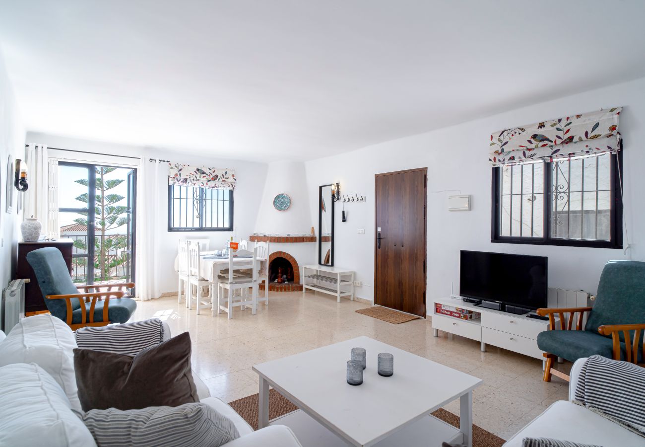 Ferienwohnung in Nerja - Los Naranjos 15B Capistrano Village by Casasol