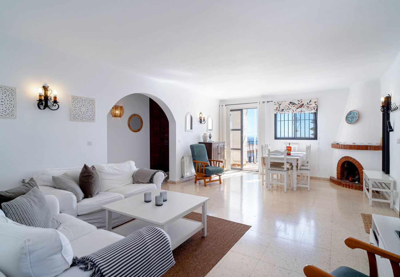 Ferienwohnung in Nerja - Los Naranjos 15B Capistrano Village by Casasol