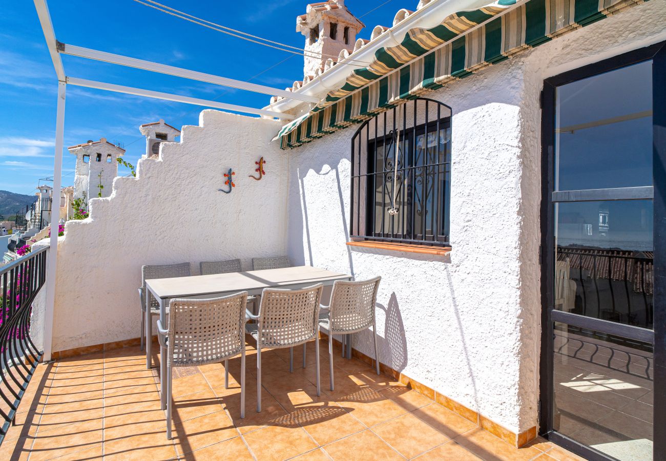 Ferienwohnung in Nerja - Los Naranjos 15B Capistrano Village by Casasol