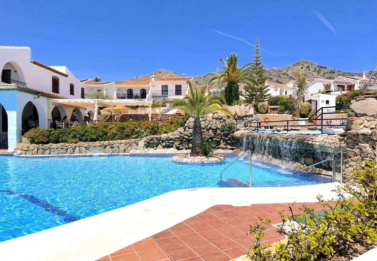 Ferienwohnung in Nerja - Los Naranjos 15B Capistrano Village by Casasol