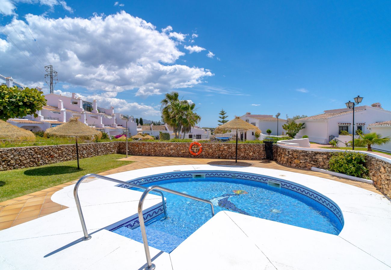 Ferienwohnung in Nerja - Los Naranjos 15B Capistrano Village by Casasol