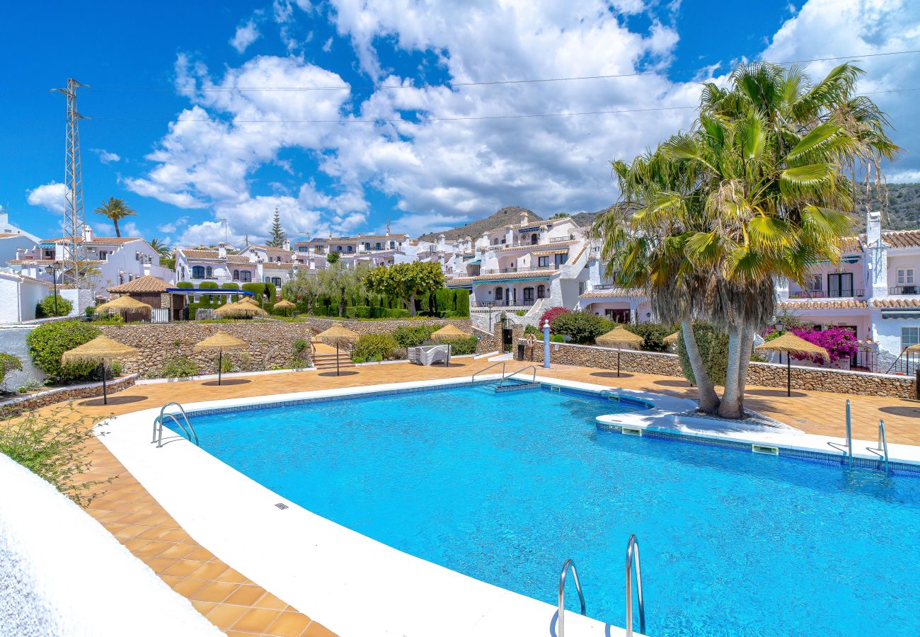 Ferienwohnung in Nerja - Los Naranjos 15B Capistrano Village by Casasol