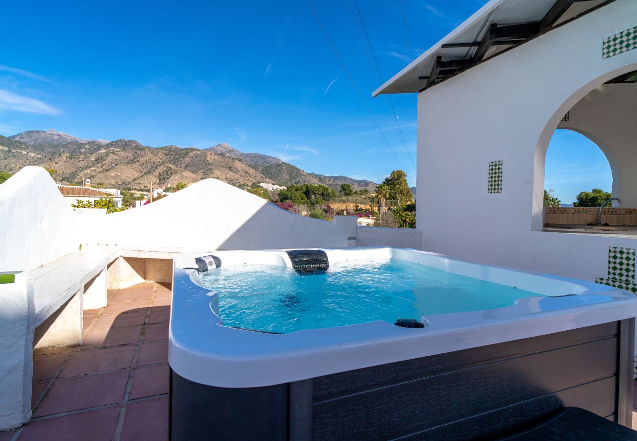 Villa in Nerja - Villa Mauri Private Pool by Casasol