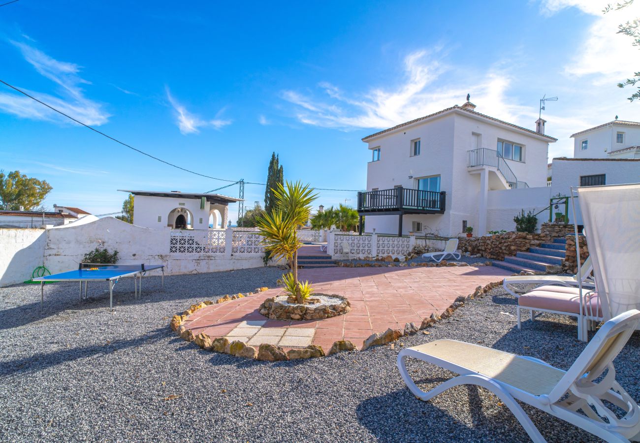 Villa in Nerja - Villa Mauri Private Pool by Casasol