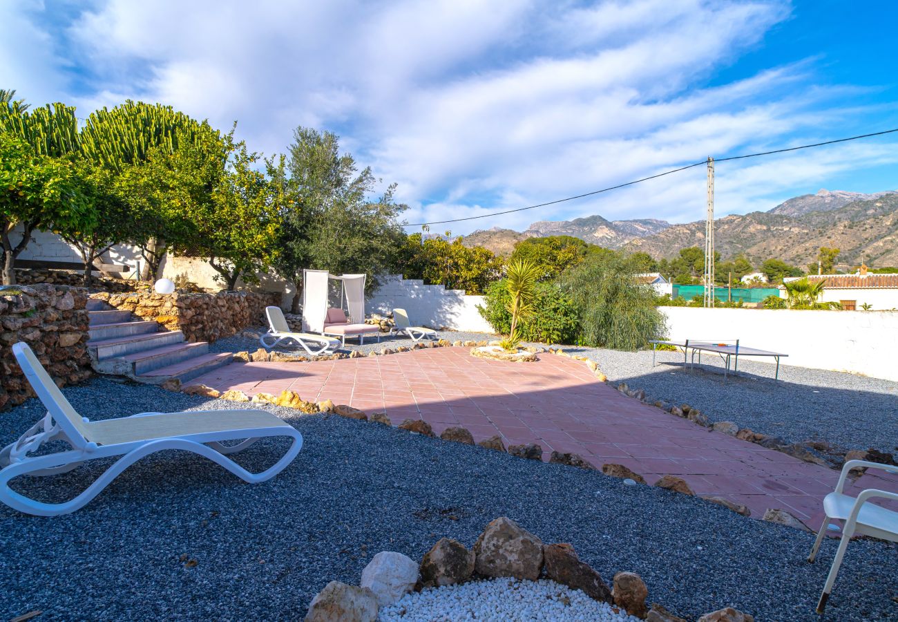 Villa in Nerja - Villa Mauri Private Pool by Casasol