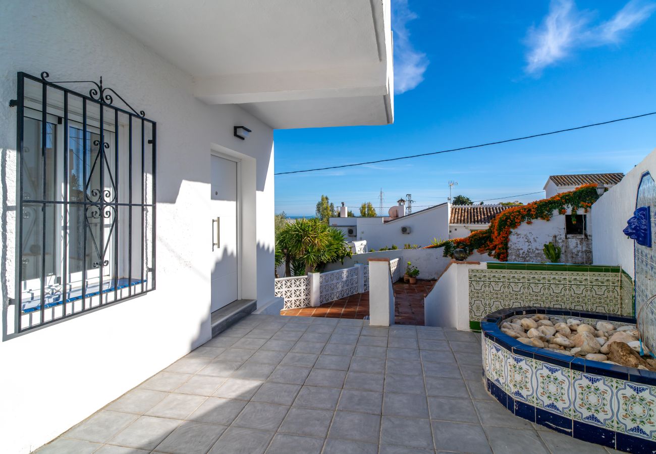 Villa in Nerja - Villa Mauri Private Pool by Casasol