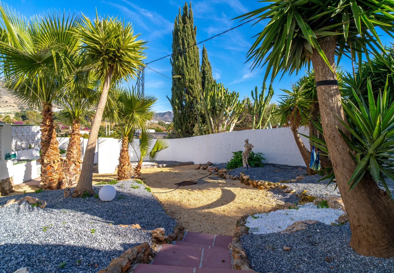 Villa in Nerja - Villa Mauri Private Pool by Casasol