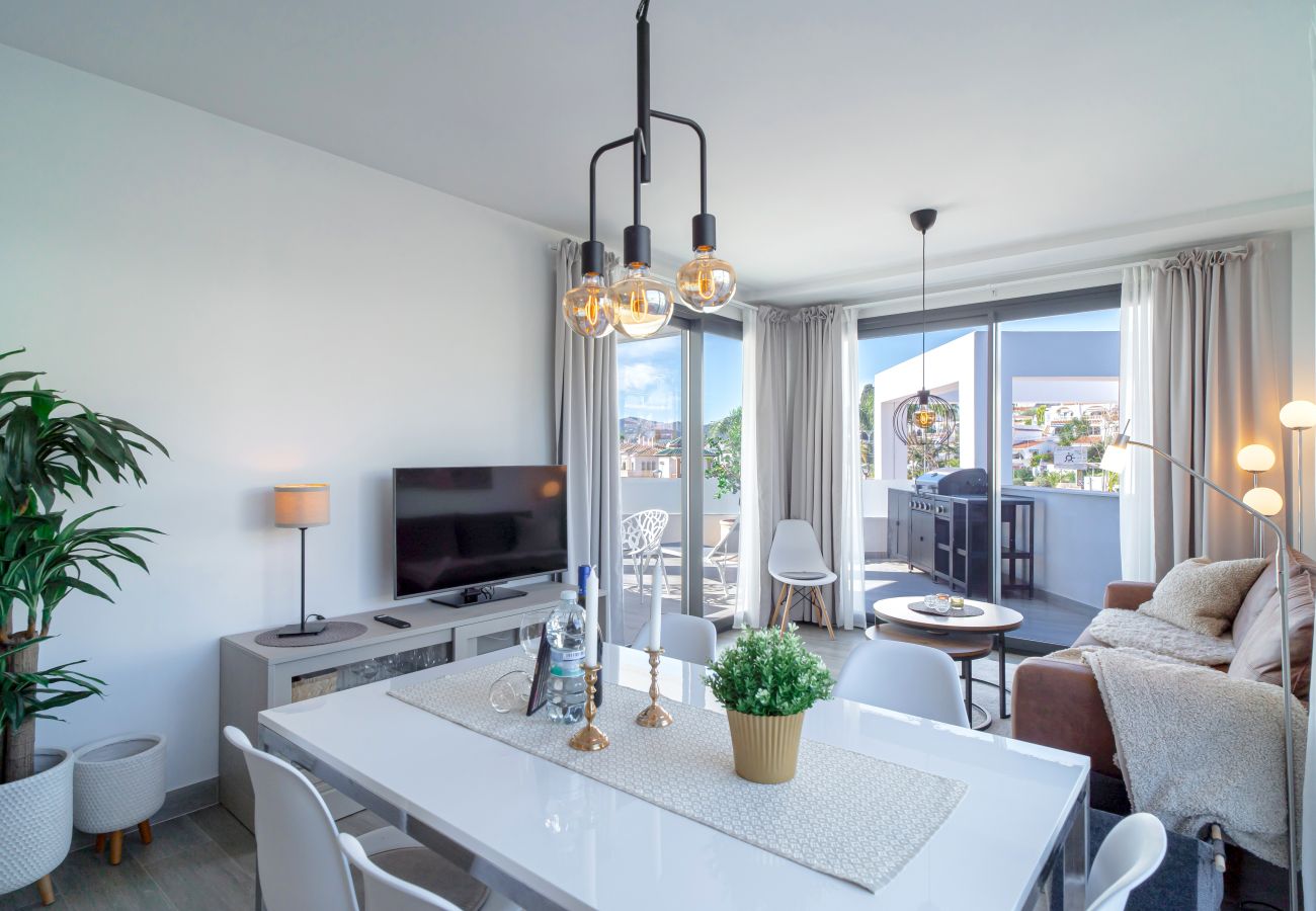 Ferienwohnung in Nerja - Royal Palm Luxe by Casasol