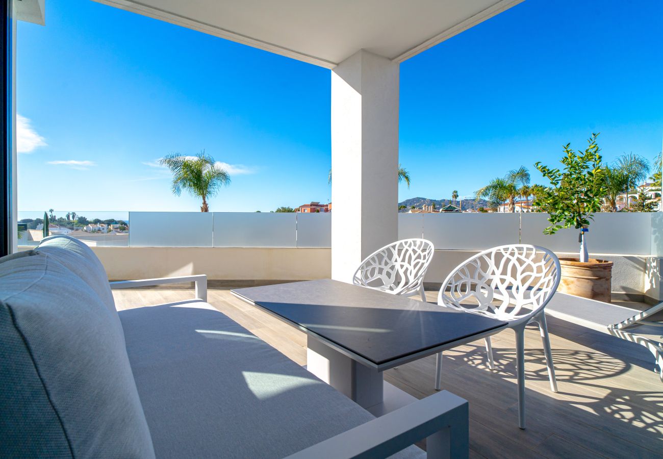 Ferienwohnung in Nerja - Royal Palm Luxe by Casasol