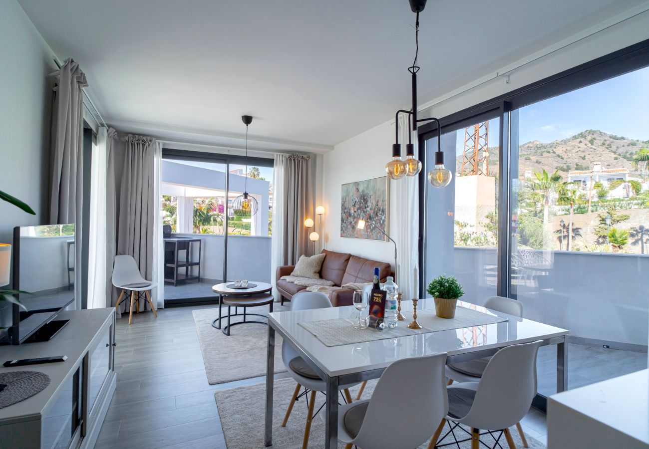 Ferienwohnung in Nerja - Royal Palm Luxe by Casasol