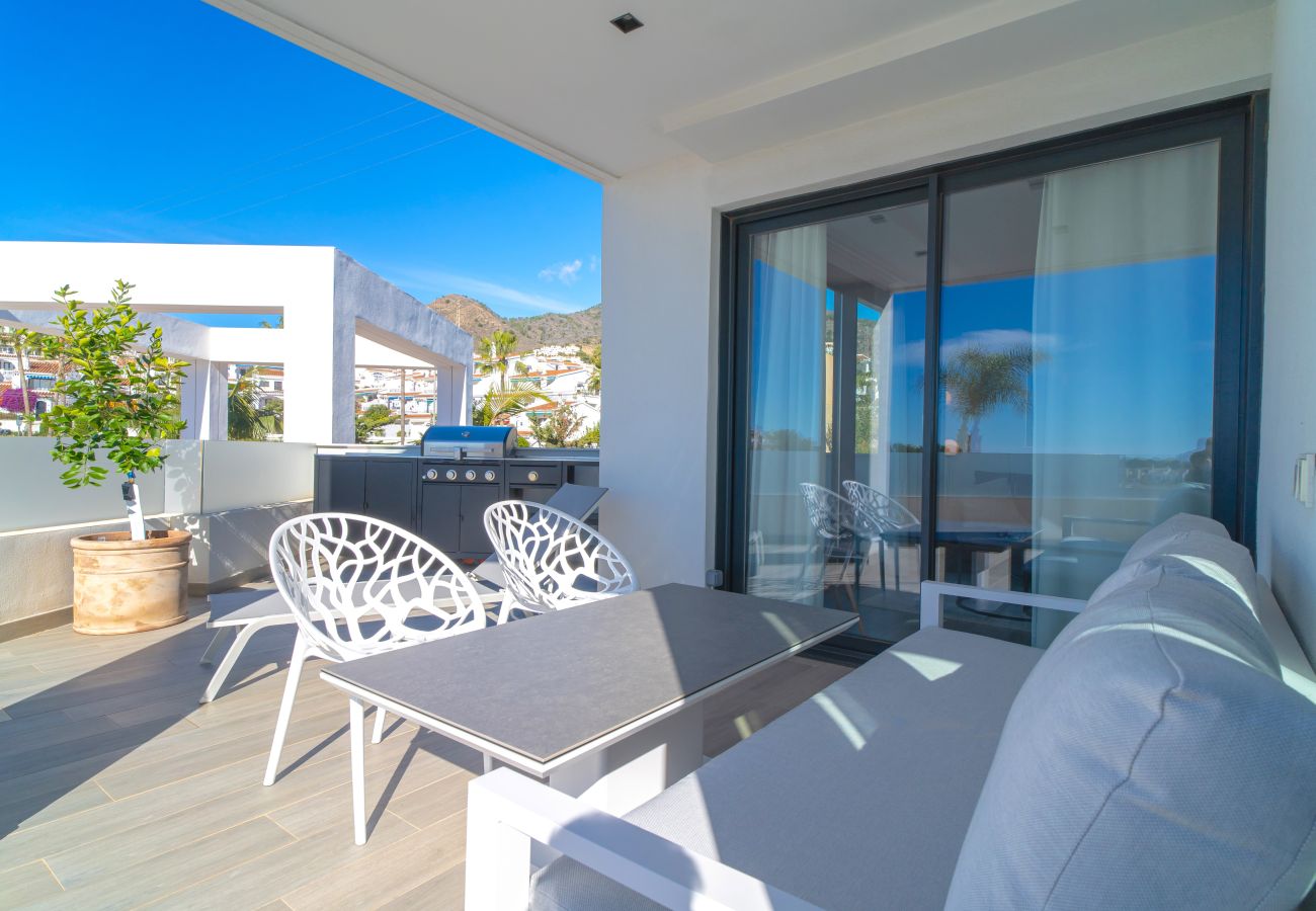 Ferienwohnung in Nerja - Royal Palm Luxe by Casasol