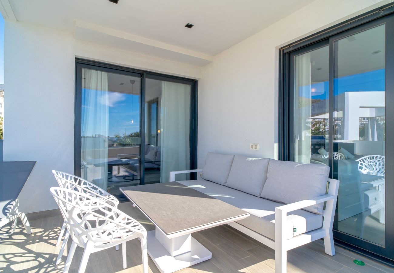 Ferienwohnung in Nerja - Royal Palm Luxe by Casasol