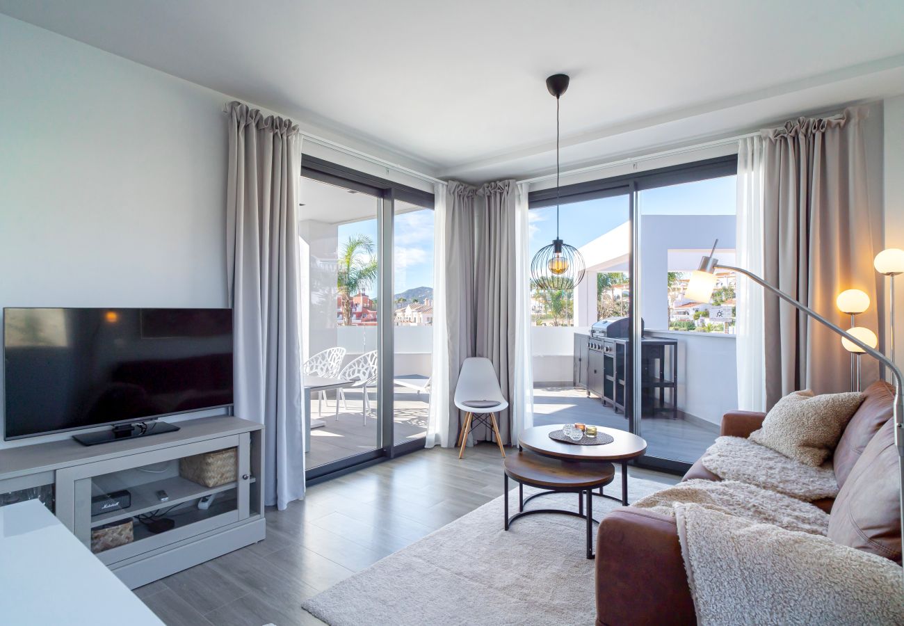 Ferienwohnung in Nerja - Royal Palm Luxe by Casasol