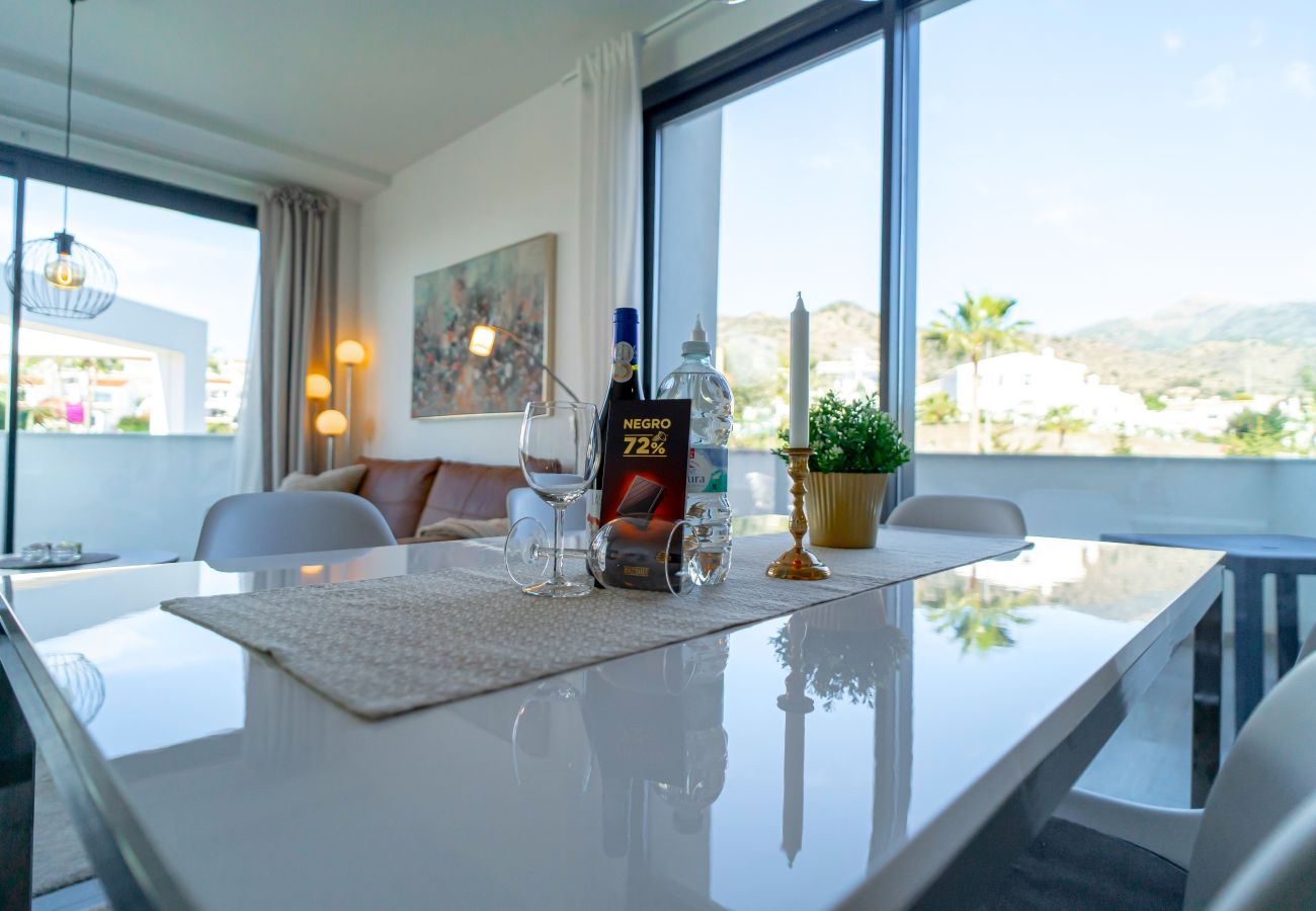 Ferienwohnung in Nerja - Royal Palm Luxe by Casasol