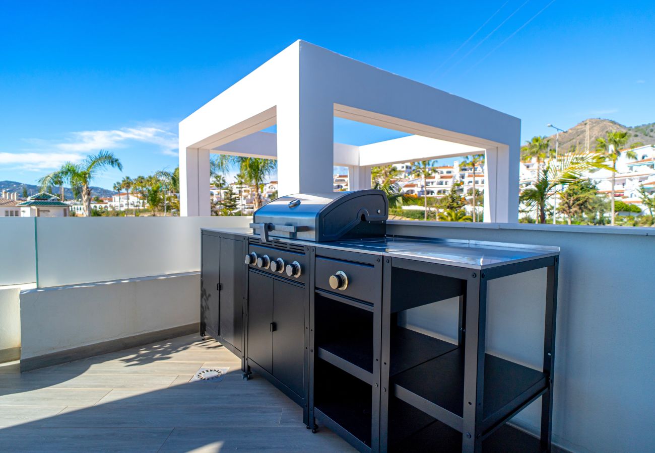 Ferienwohnung in Nerja - Royal Palm Luxe by Casasol