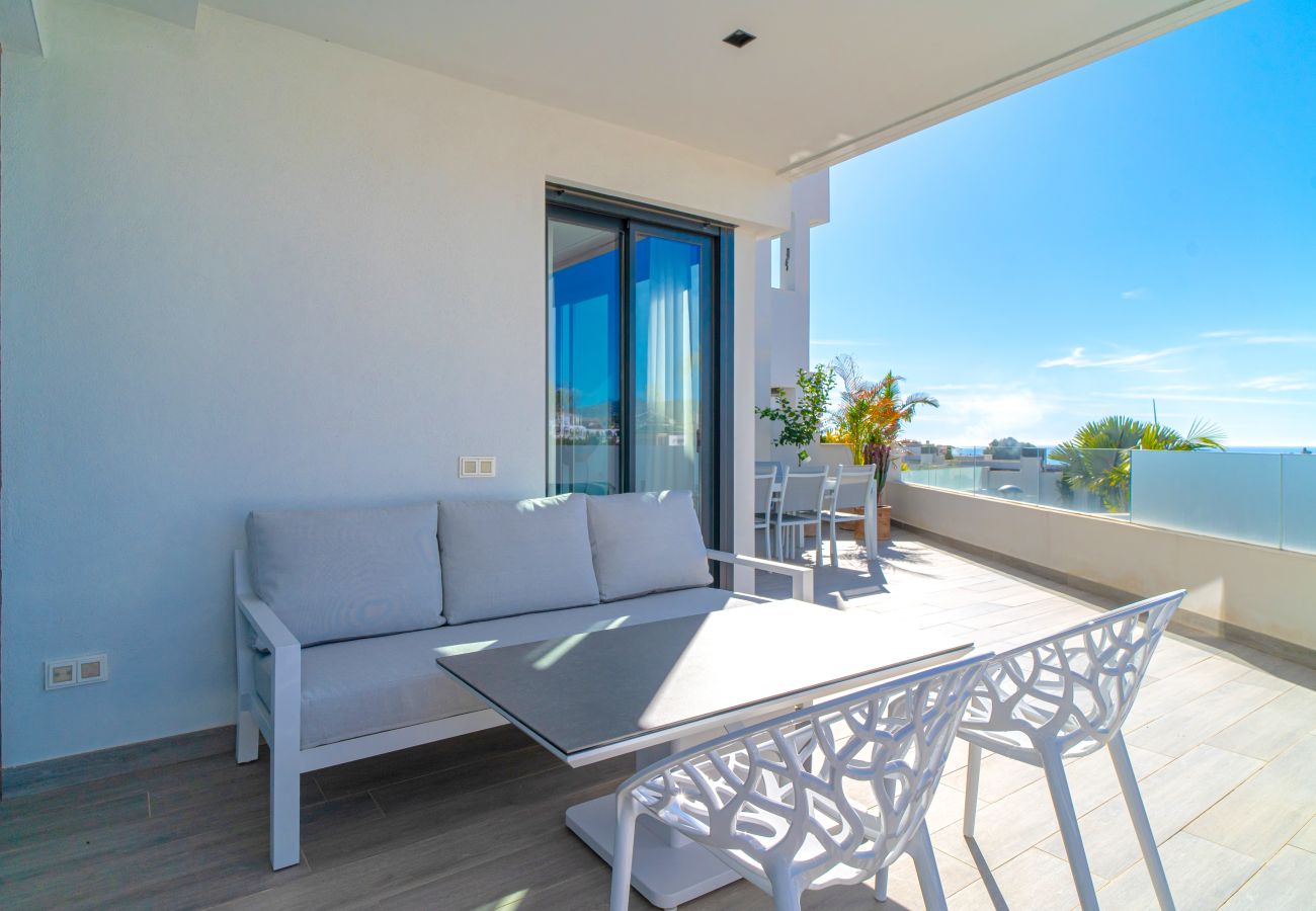 Ferienwohnung in Nerja - Royal Palm Luxe by Casasol