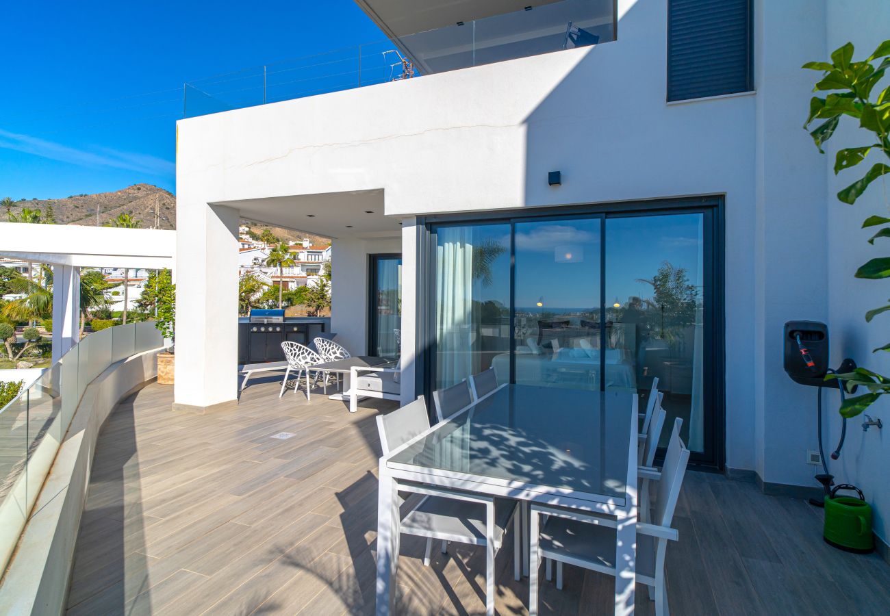 Ferienwohnung in Nerja - Royal Palm Luxe by Casasol