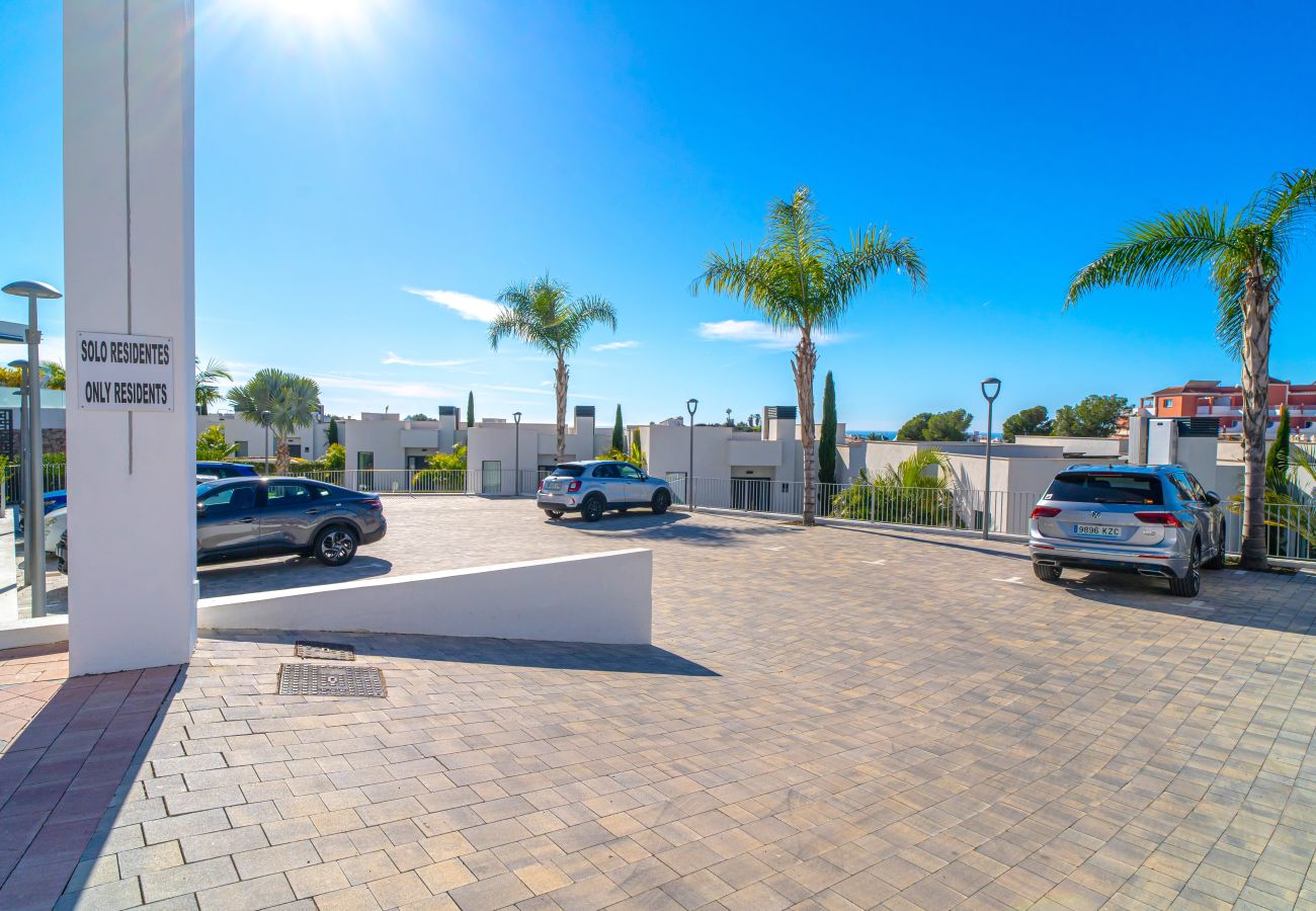 Ferienwohnung in Nerja - Royal Palm Luxe by Casasol