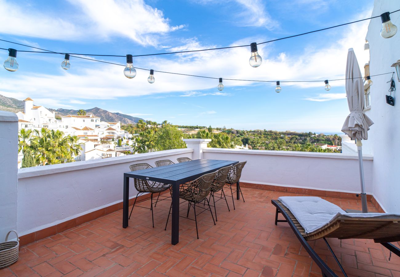 Ferienwohnung in Nerja - Oasis de Capistrano Rabat 28 by Casasol