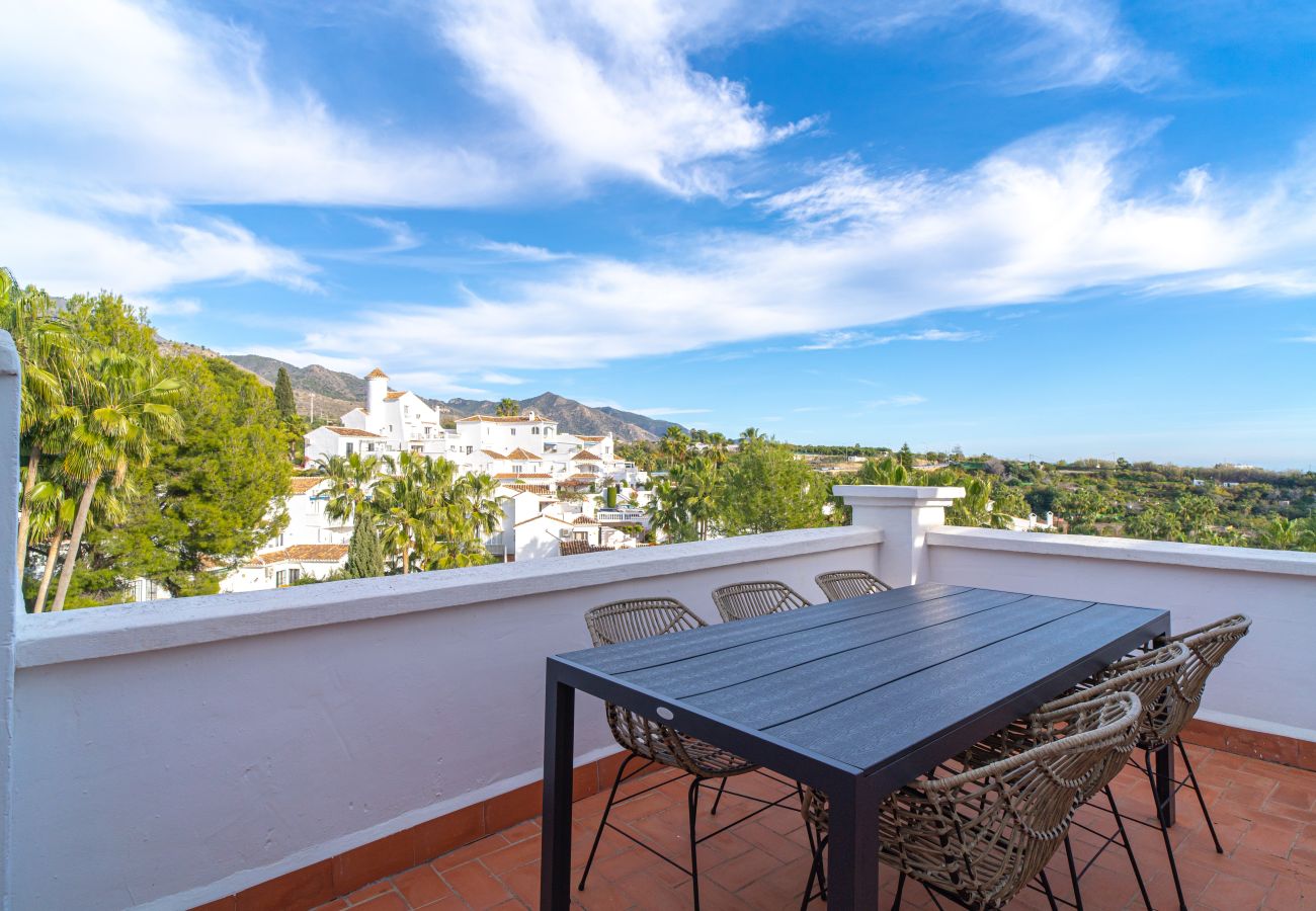 Ferienwohnung in Nerja - Oasis de Capistrano Rabat 28 by Casasol