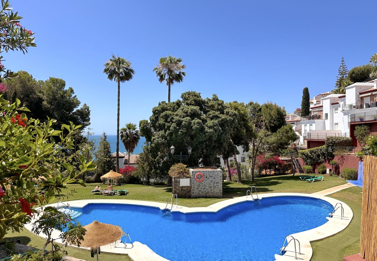 Villa in Nerja - Villa Ladera del Mar Private Pool by Casasol