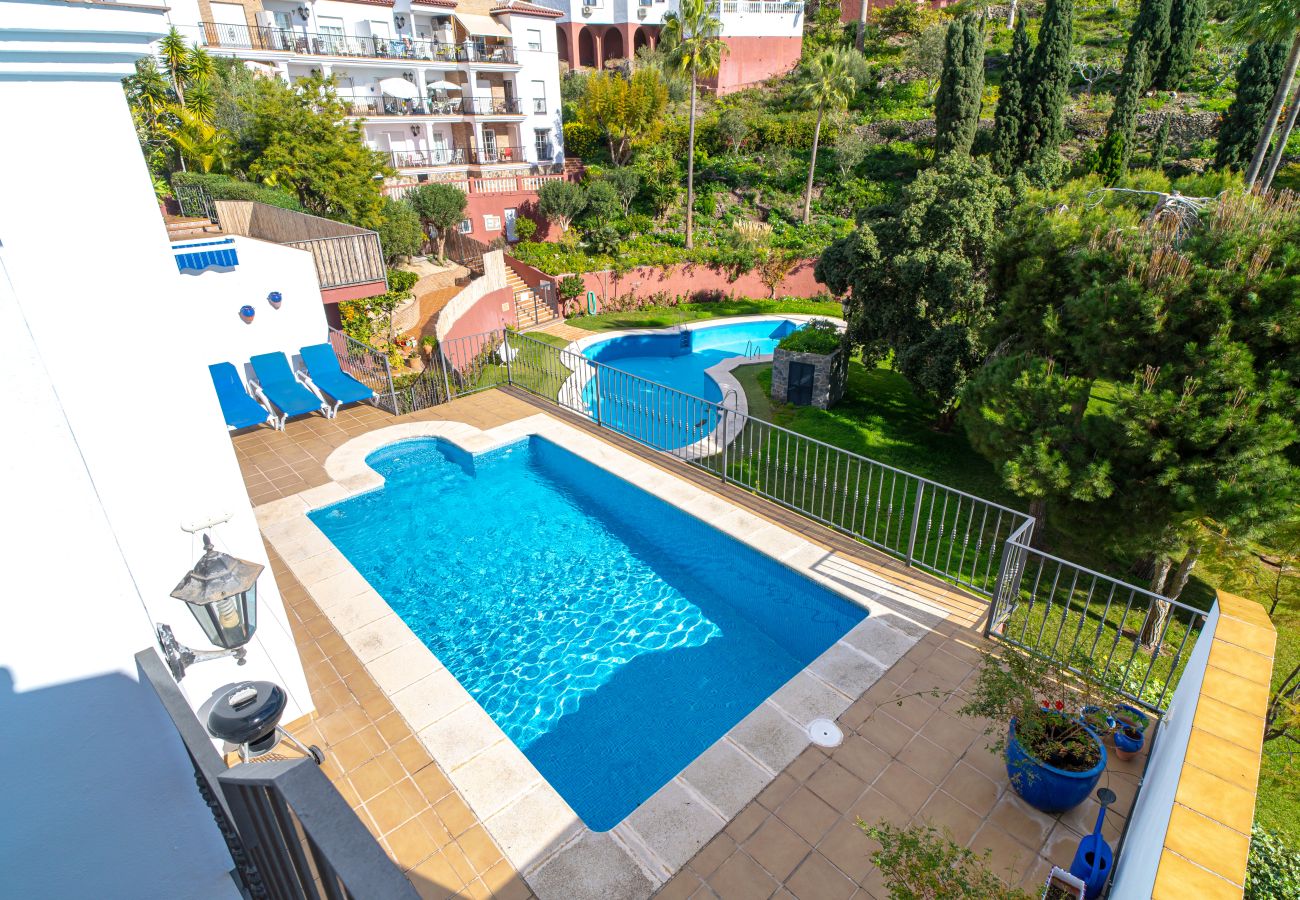 Villa in Nerja - Villa Ladera del Mar Private Pool by Casasol